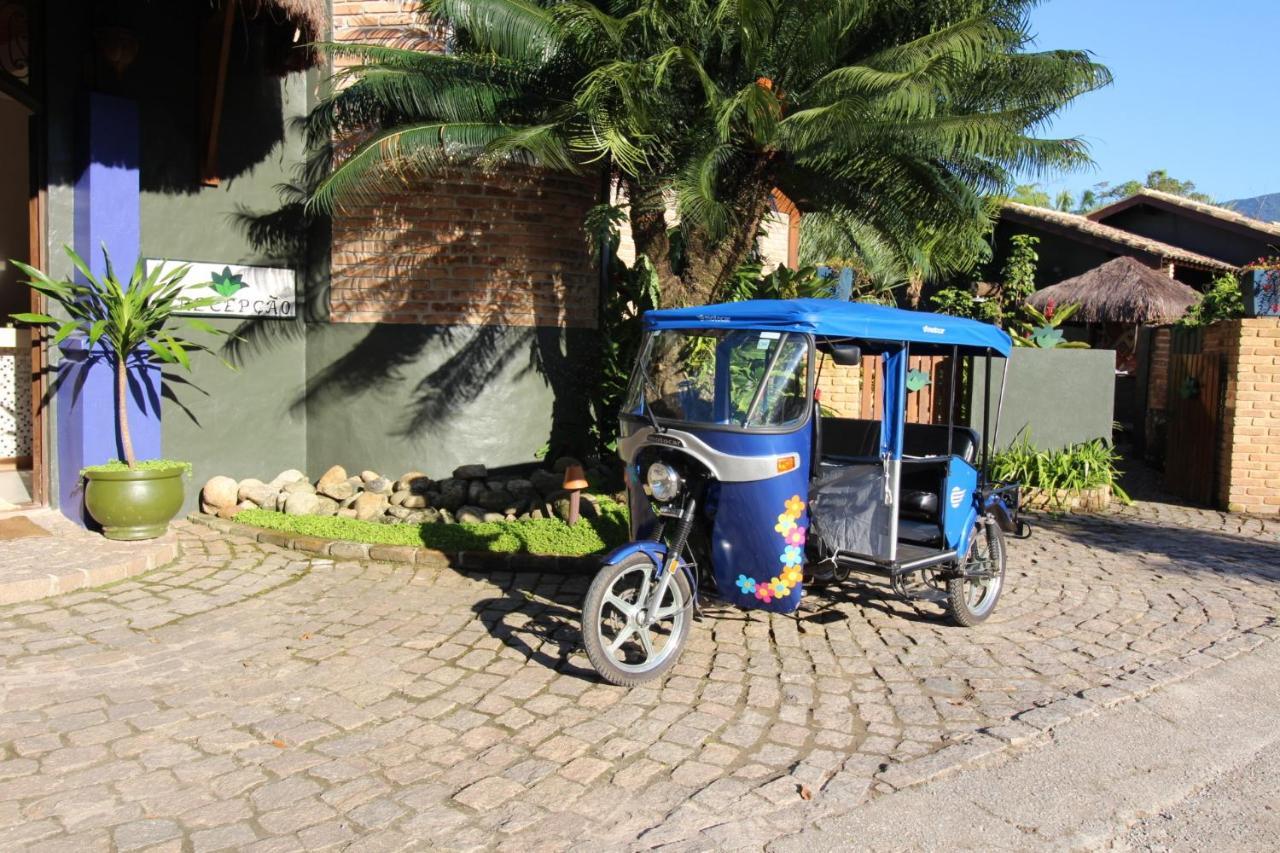 Villa Bebek Hotel (Adults Only) Camburi  Bagian luar foto