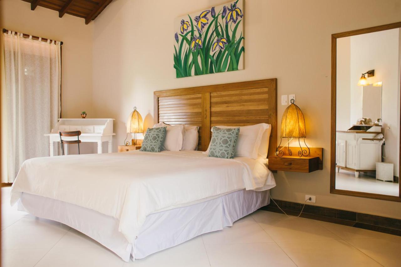 Villa Bebek Hotel (Adults Only) Camburi  Bagian luar foto