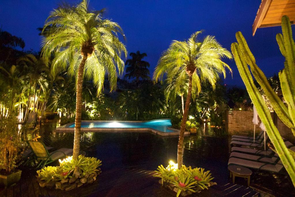 Villa Bebek Hotel (Adults Only) Camburi  Bagian luar foto
