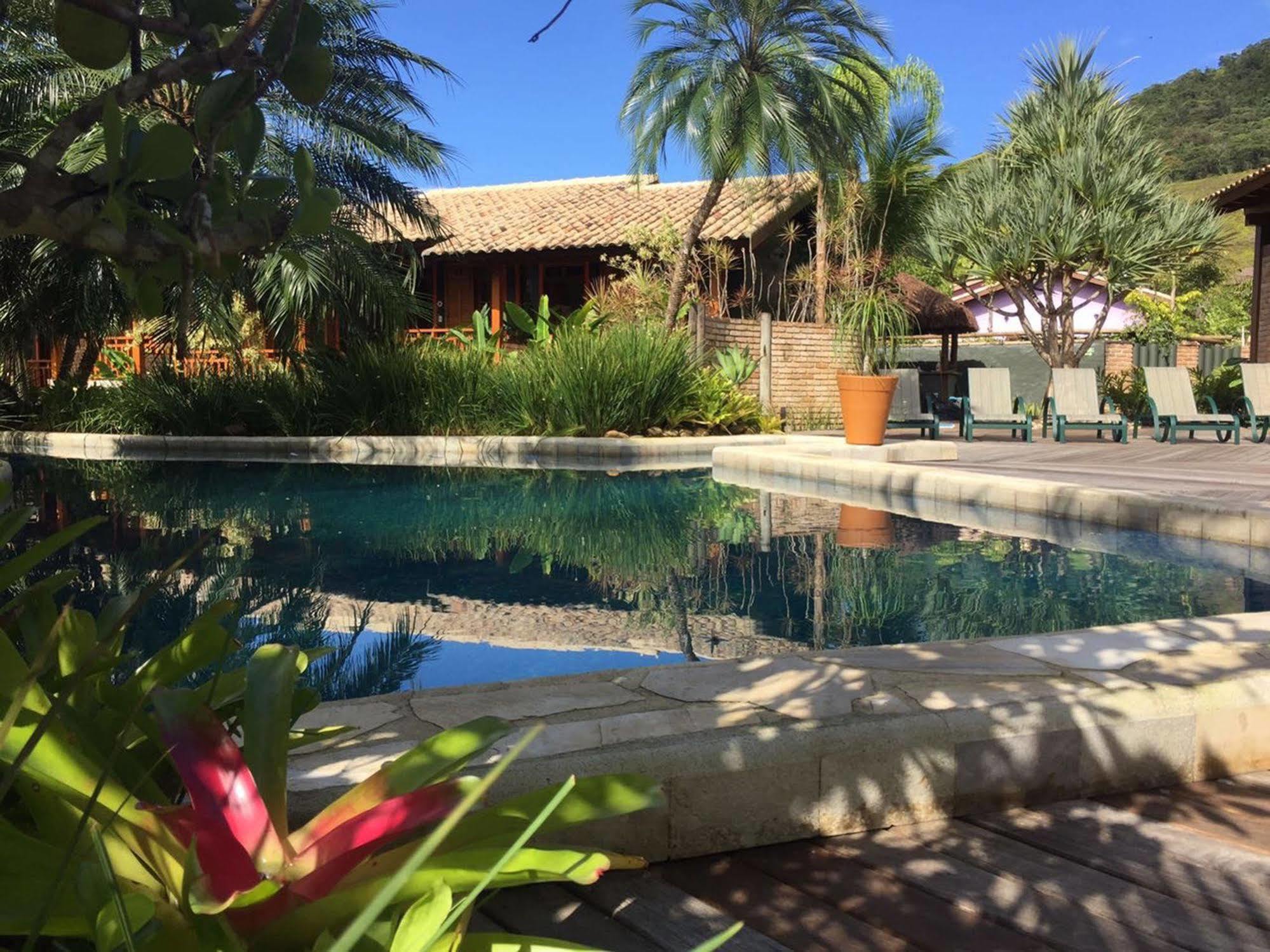 Villa Bebek Hotel (Adults Only) Camburi  Bagian luar foto